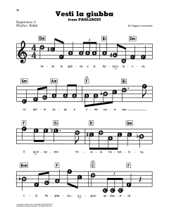 Vesti La Giubba (Download) 