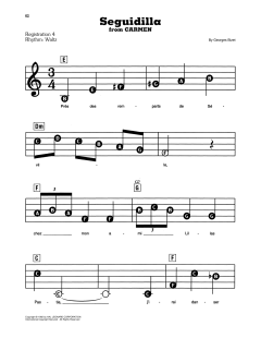 Seguidilla (Download) 