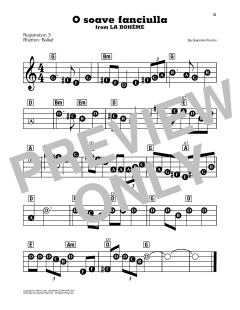 O Soave Fanciulla (Download) 