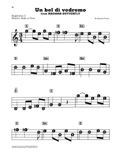 Un Bel Di Vedremo (Download) 