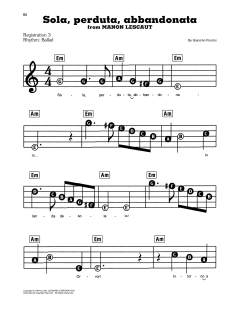 Sola, Perduta, Abbandonata (Download) 