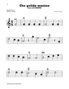 Che Gelida Manina (Download) 