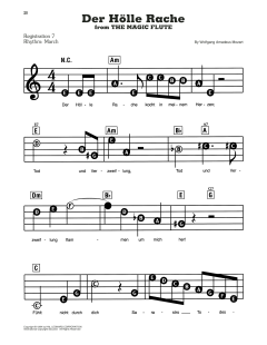 Queen Of The Night's Vengeance Aria (Download) 