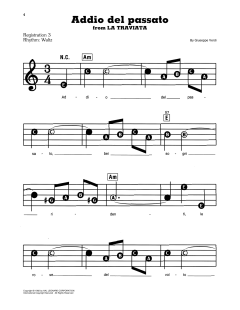 Addio del passato (Download) 