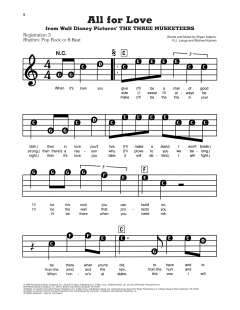 All For Love von R.J. Lange (Download) 