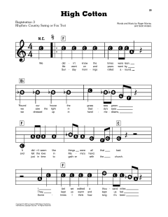 High Cotton von Alabama (Download) 