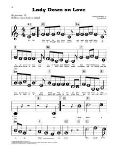 Lady Down On Love von Alabama (Download) 