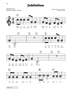 Jubilation von Paul Anka (Download) 