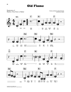 Old Flame von Alabama (Download) 