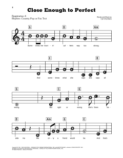 Close Enough To Perfect von Alabama (Download) 