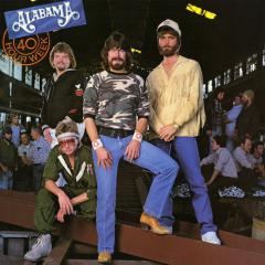 Can't Keep A Good Man Down von Alabama (Download) 