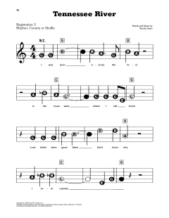 Tennessee River von Alabama (Download) 