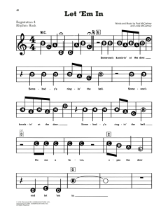 Let 'Em In von Wings (Download) 