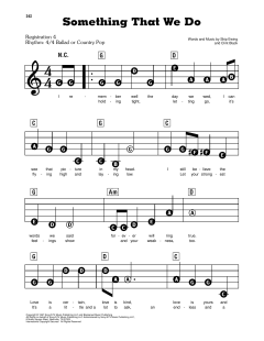 Something That We Do von Clint Black (Download) 