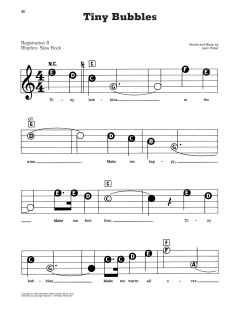 Tiny Bubbles (Download) 