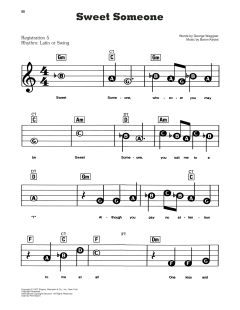 Sweet Someone von Baron Keyes (Download) 