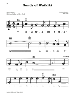 Sands Of Waikiki (Download) 