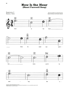 Now Is The Hour (Maori Farewell Song) von Bing Crosby (Download) 