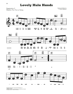 Lovely Hula Hands (Download) 