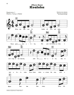 Kealoha (There Goes) von Howard Zuenger (Download) 