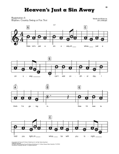 Heaven's Just A Sin Away von The Kendalls (Download) 