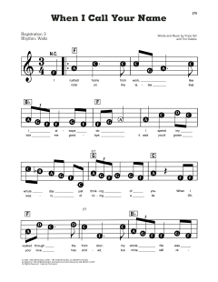 When I Call Your Name von Vince Gill (Download) 