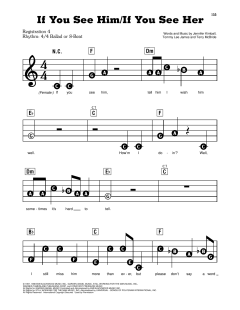 If You See Him/If You See Her von Terry McBride (Download) 