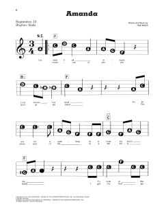 Amanda von Waylon Jennings (Download) 