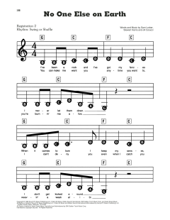 No One Else On Earth von Jill Colucci (Download) 