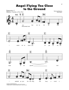 Angel Flying Too Close To The Ground von Willie Nelson (Download) 