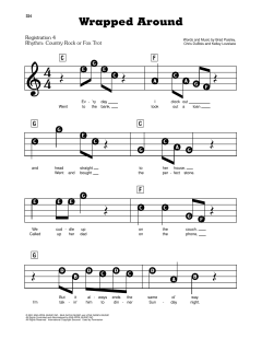 Wrapped Around von Brad Paisley (Download) 