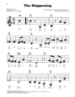 The Happening von The Supremes (Download) 