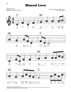 Stoned Love von The Supremes (Download) 