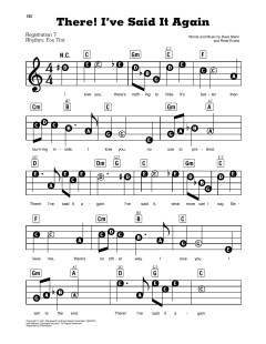 There! I've Said It Again von Vaughn Monroe (Download) 