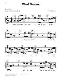 Mind Games von John Lennon (Download) 