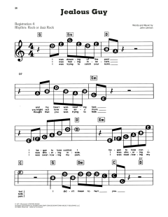 Jealous Guy von John Lennon (Download) 