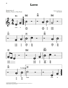 Love von John Lennon (Download) 