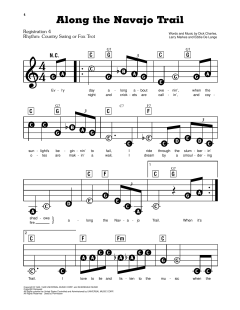 Along The Navajo Trail von Roy Rogers (Download) 