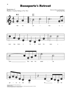 Bonaparte's Retreat von Glen Campbell (Download) 