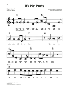 It's My Party von Lesley Gore (Download) 