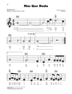 Mas Que Nada von Sergio Mendes (Download) 