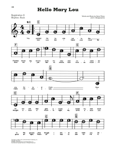 Hello Mary Lou von Ricky Nelson (Download) 