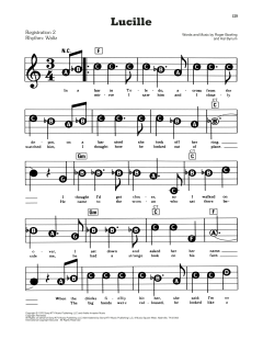 Lucille von Kenny Rogers (Download) 