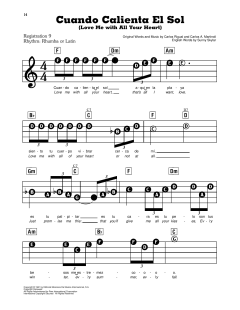 Love Me With All Your Heart von The Ray Charles Singers (Download) 