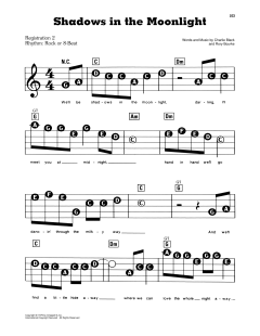 Shadows In The Moonlight von Anne Murray (Download) 