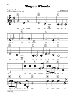 Wagon Wheels von Hank Snow (Download) 