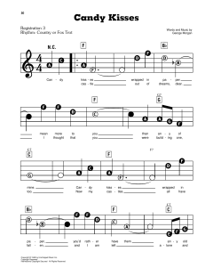 Candy Kisses von Red Foley (Download) 