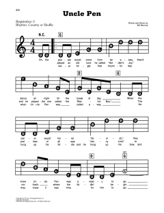 Uncle Pen von Ricky Skaggs (Download) 