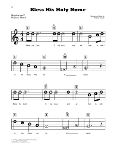 Bless His Holy Name von Andraé Crouch (Download) 