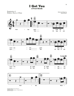 I Got You (I Feel Good) von James Brown (Download) 